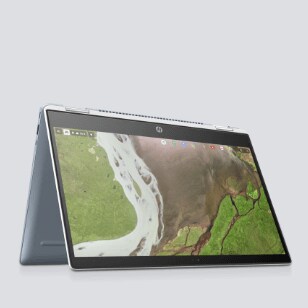 HP Chromebook Enterprise x360 14E G1